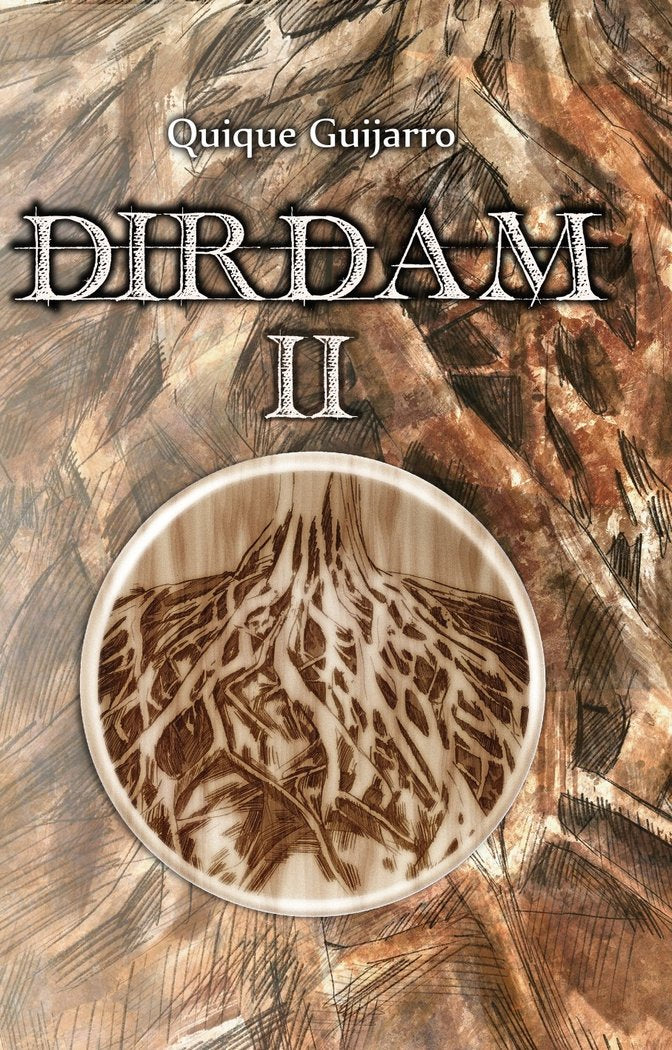 DIRDAM II | Guijarro,quique | 9788412472806 (Ediciones ruser)