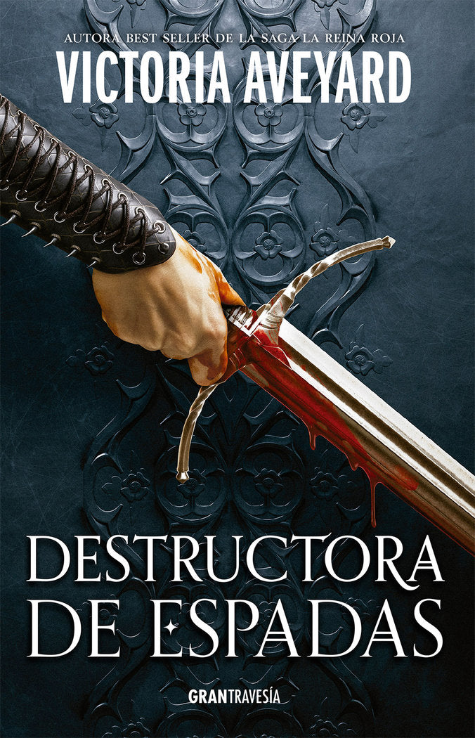 DESTRUCTORA DE ESPADAS DESTRUCTORA DE REINOS 2 | Averyard,victoria | 9788412473049 (Oceano) Imagen principal del producto
