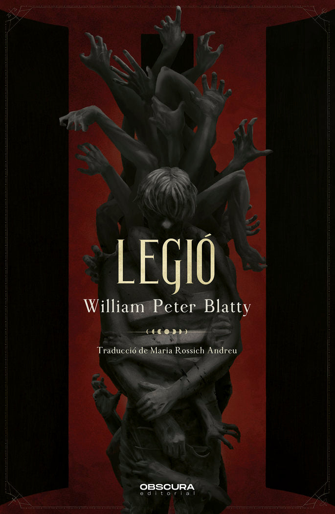 LEGIO | Blatty, William Peter | 9788412473452 (Obscura) Imagen principal del producto