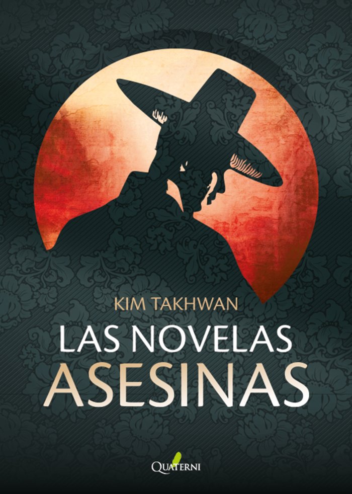 NOVELAS ASESINASLAS - 9788412477658