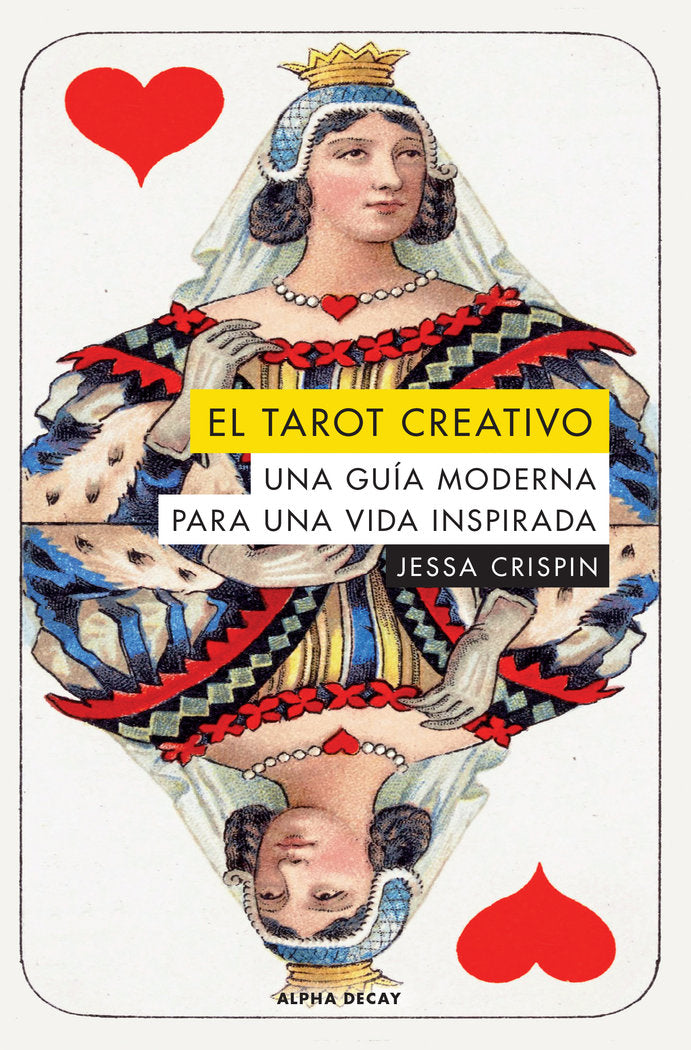 TAROT CREATIVO,EL NE I Crispin,Jessa I Alpha Decay I 9788412478792 Imagen principal del producto