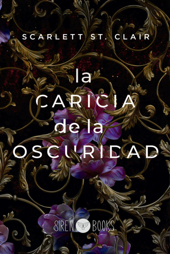 LA CARICIA DE LA OSCURIDAD | St, Clair, Scarlett | 9788412483703 (Siren books)