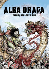 ALBA DRAGA | Bou,quim/zarco,paco | 9788412484526 (Grafito)
