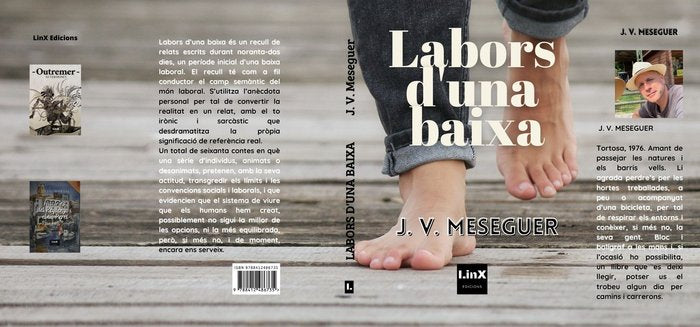 LABORS D'UNA BAIXA I MESEGUER, J.V. I Linx Edicions I 9788412486735