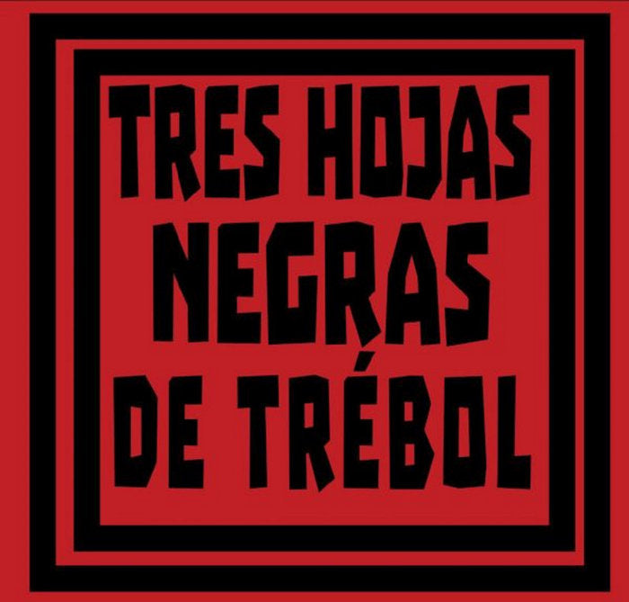 TRES HOJAS NEGRAS DE TRÉBOL I Campos Gallego, Marc I La Consentida I 9788412487640
