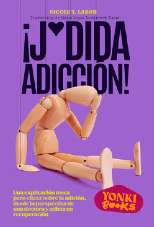 JODIDA ADICCION - 9788412489446