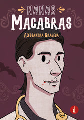 NANAS MACABRAS | Grajeda,alessandra | 9788412490480 (Baker street)