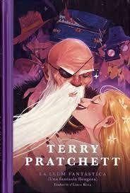 LLUM FANTASTICA,LA | Pratchett,terry | 9788412493016 (Maimes editorial catalan)