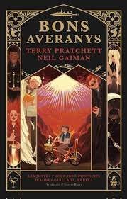BONS AVERANYS | Pratchett,terry/gaiman,neil | 9788412493023 (Maimes editorial catalan)