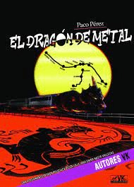 DRAGON DE METALEL - 9788412494143