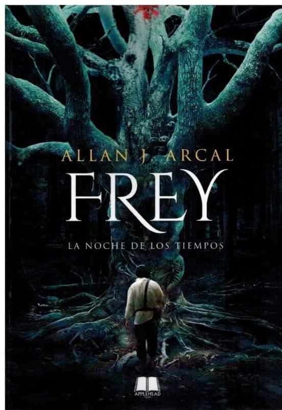 FREY | Arkal, Allan J, | 9788412496550 (Applehead team creaciones)