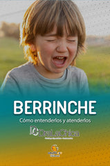 BERRINCHE GUIA PRACTICA PARA EDUCAR A TU HIJO - 9788412498936