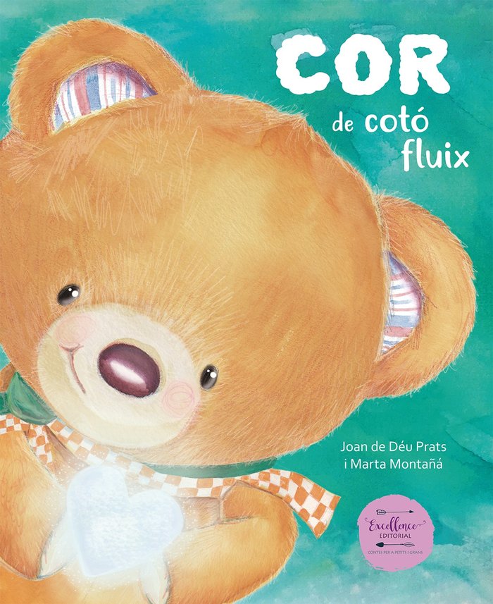 COR DE COTO FLUIX | Montaña,marta/prats,joan De Deu | 9788412500899 (Excellence editorial)