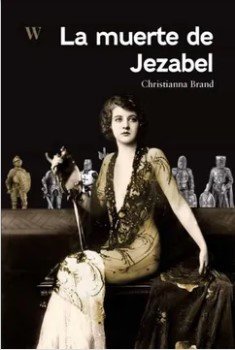 LA MUERTE DE JEZABEL - 9788412502657