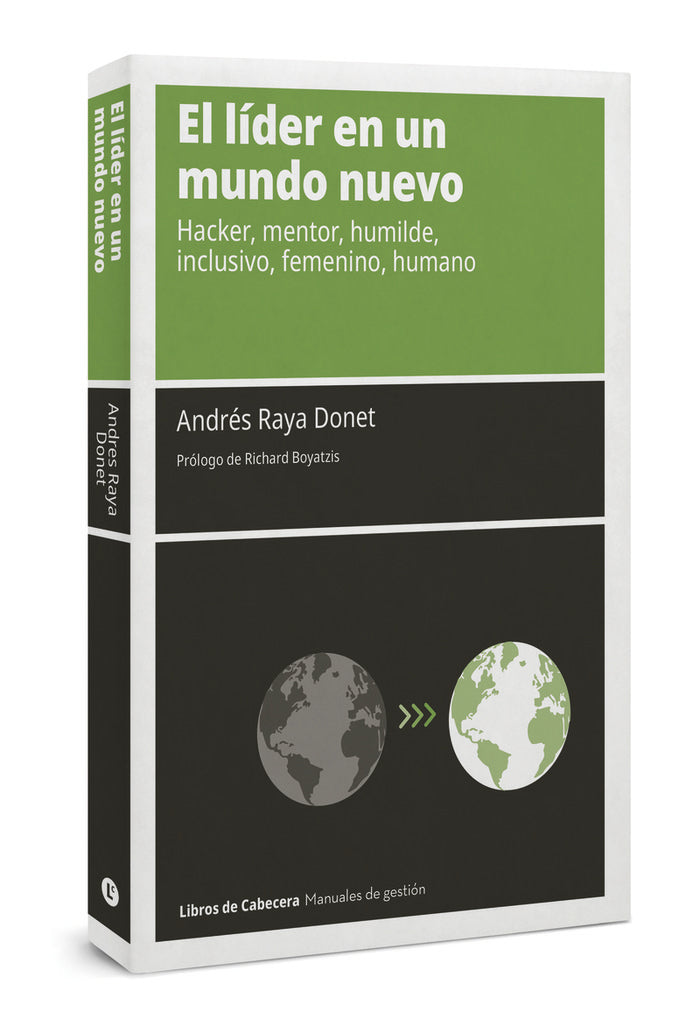 LIDER EN UN MUNDO NUEVOEL - 9788412504262