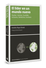 LIDER EN UN MUNDO NUEVOEL - 9788412504262