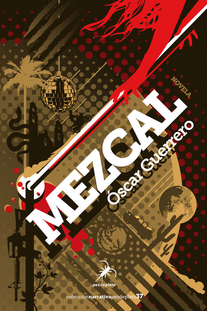 MEZCAL - 9788412508352 Imagen principal del producto