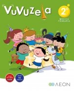 MUSICA 2º de Primaria VUVUZELA +DIGITAL 23 | AA,VV | 9788412508512 (Aeon) Imagen principal del producto