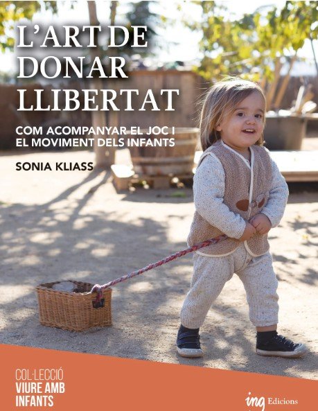 LART DE DONAR LLIBERTAT - 9788412513745 Imagen principal del producto