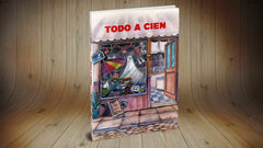 TODO A CIEN I Morales Martínez, Marisi I Veiga Ediciones I 9788412515947