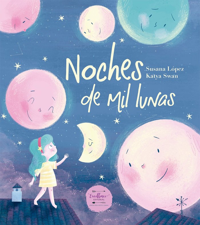 NOCHES DE MIL LUNAS - 9788412528855