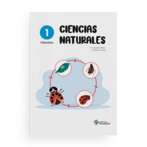 Ciencias Naturales 1º EP Pictociencia (Pictociencia Ediciones) - 9788412529401 Imagen principal del producto