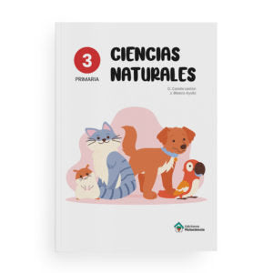 Ciencias Naturales 3º EP Pictociencia (Pictociencia Ediciones) - 9788412529463 Imagen principal del producto