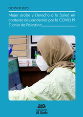 MUJER ARABE Y DERECHO A LA SALUD - 9788412530599