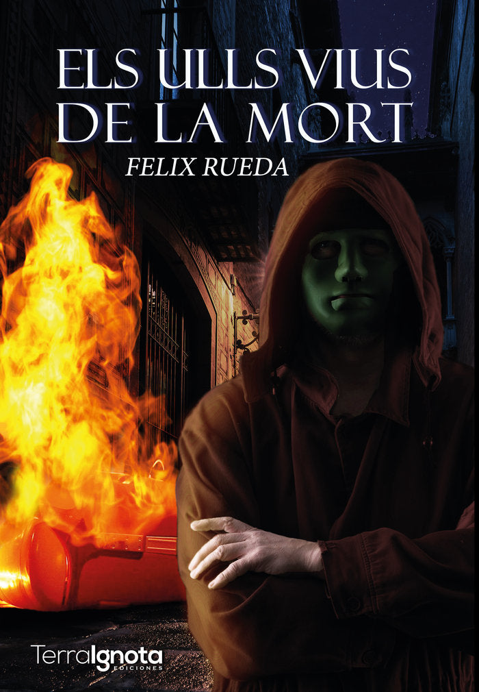 ELS ULLS VIUS DE LA MORT - 9788412533712 Imagen principal del producto
