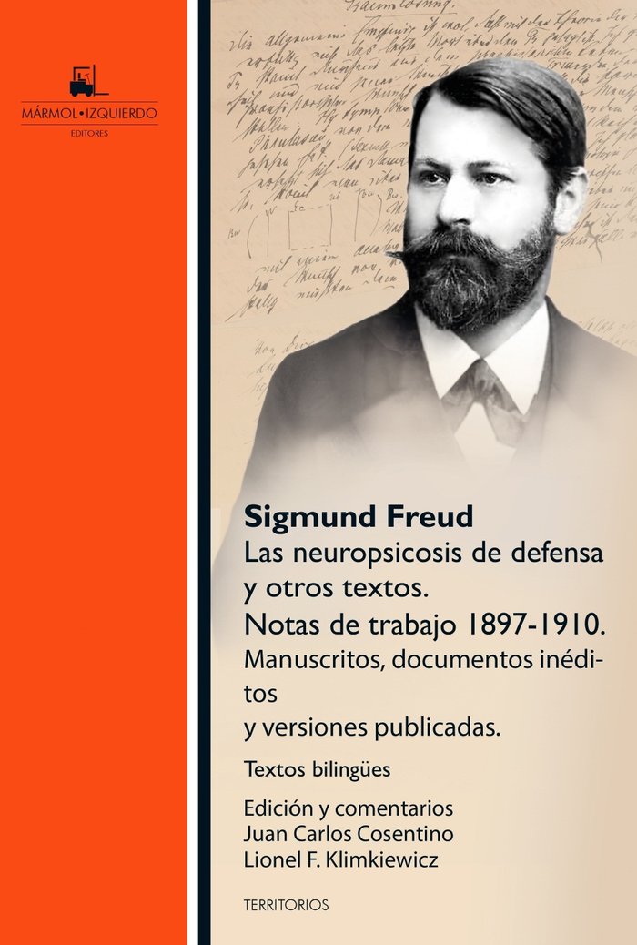 LAS NEUROPSICOSIS DE DEFENSA Y OTROS ENSAYOS - 9788412538731