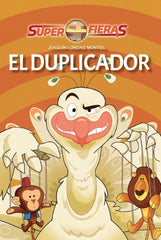 EL DUPLICADOR | Londaiz Montiel,joaquin | 9788412541731 (Torbellino de letras)