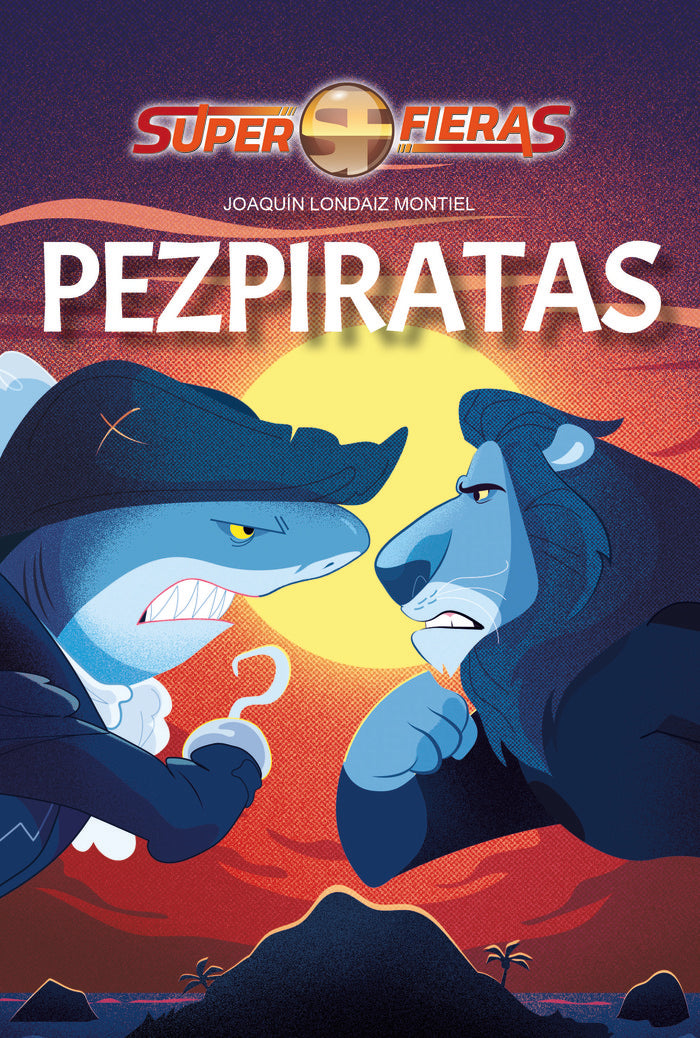 PEZPIRATAS | Londaiz Montiel,joaquin | 9788412541755 (Torbellino de letras)