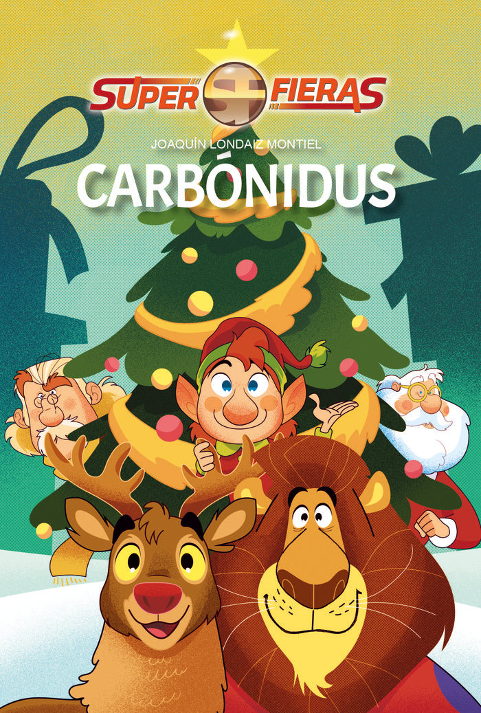 CARBÓNIDUS | Londaiz Montiel,joaquin | 9788412541793 (Torbellino de letras)