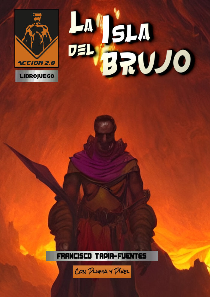 LA ISLA DEL BRUJO | Tapia-fuentes Sanguino, Francisco | 9788412542288 (Con pluma y pixel)