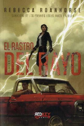 EL RASTRO DEL RAYO | Roanhorse, Rebecca | 9788412543803 (Red key books)