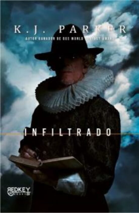 INFILTRADO | Parker, K, J, | 9788412543841 (Red key books)
