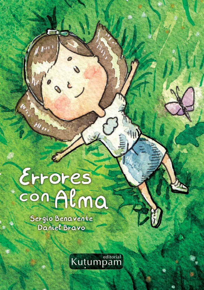 ERRORES CON ALMA I Benavente Canino, Sergio I Kutumpam I 9788412546187