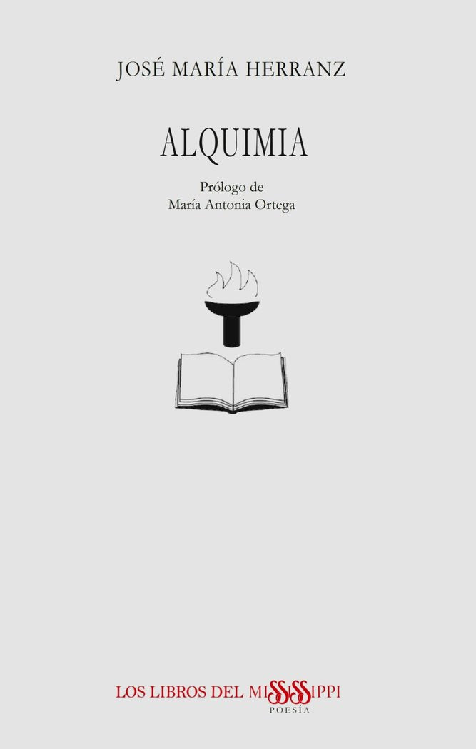 ALQUIMIA I Herranz,Jose Maria I Libros Del Mississippi I 9788412546439 Imagen principal del producto
