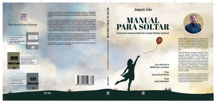 MANUAL PARA SOLTAR - 9788412548761