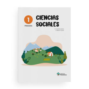 Ciencias Sociales 1º EP Pictociencia (Pictociencia Ediciones) - 9788412552461 Imagen principal del producto