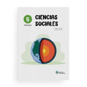 Ciencias Sociales 5º EP Pictociencia (Pictociencia Ediciones) - 9788412552485 Imagen principal del producto