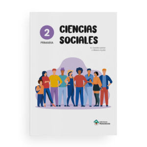 Ciencias Sociales 2º EP Pictociencia (Pictociencia Ediciones) - 9788412552492 Imagen principal del producto
