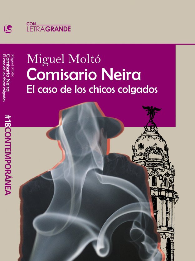 COMISARIO NEIRA EDICION EN LETRA GRANDE - 9788412552966 Imagen principal del producto