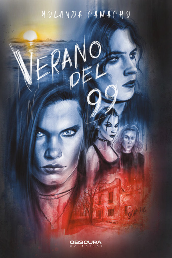 VERANO DEL 99 | Camacho, Yolanda | 9788412553079 (Obscura)