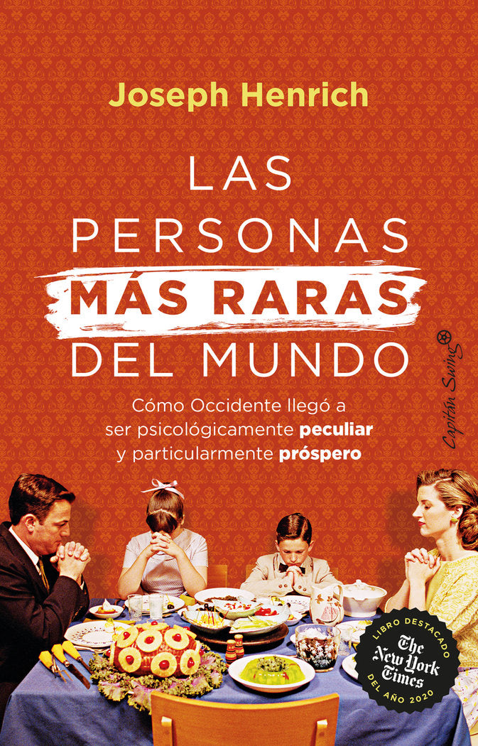 PERSONAS MAS RARAS DEL MUNDOLAS - 9788412553918