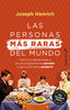 PERSONAS MAS RARAS DEL MUNDO,LAS | HEINRICH,JOSEPH | CAPITAN SWING | 9788412553918