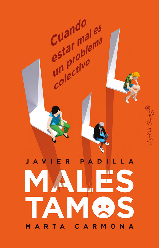 MALESTAMOS - 9788412553970