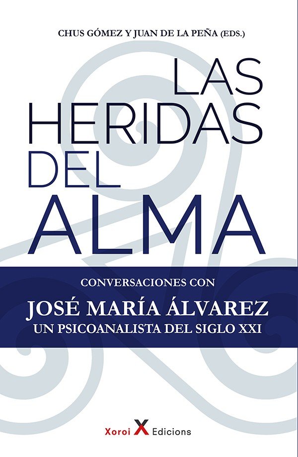 LAS HERIDAS DEL ALMA - 9788412559279