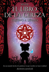 SEGELL EL LIBRO DE LA CEREZA | Lievano,gustavo | 9788412561241 (Alberto santos imagica)