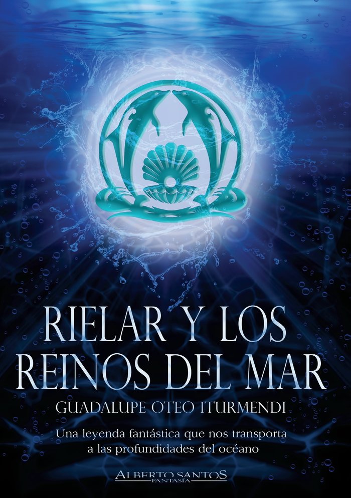 RIELAR Y LOS REINOS DEL MAR | Oteo Iturmendi,guadalupe | 9788412561258 (Imagica ediciones, s, l,)